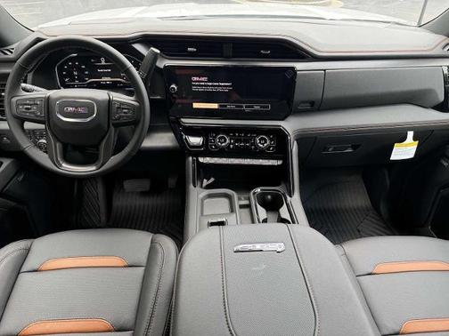 2025 GMC Sierra 2500 AT4