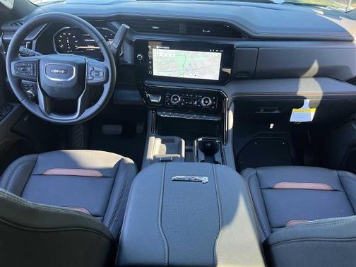 2026 GMC Sierra 2500 AT4
