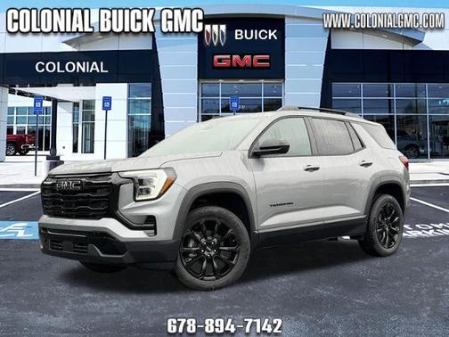 2026 GMC Terrain FWD Elevation