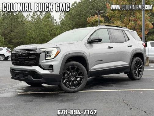 2026 GMC Terrain FWD Elevation