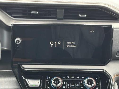 Sterling Metallic 2026 GMC Sierra 1500 AT4