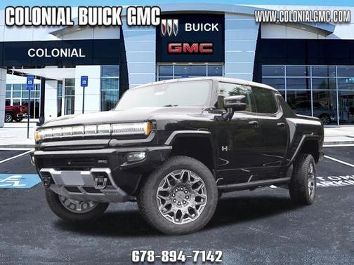 2025 GMC HUMMER EV Pickup 3X