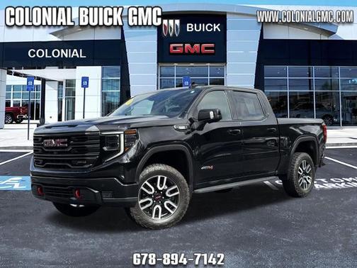 2023 GMC Sierra 1500 AT4