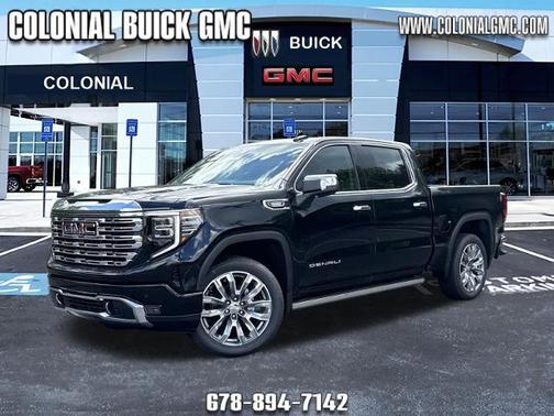 2025 GMC Sierra 1500 Denali