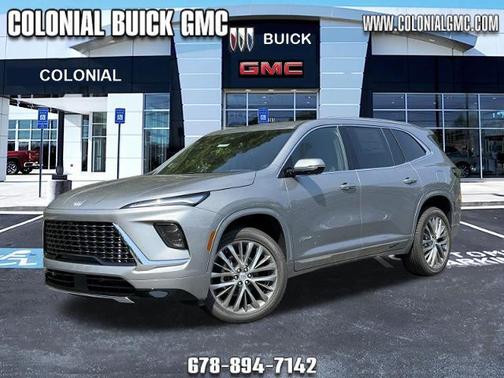 2025 Buick Enclave Avenir FWD