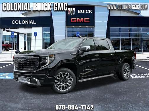 2026 GMC Sierra 1500 Denali Ultimate
