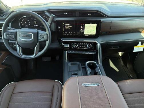 2026 GMC Sierra 2500 Denali Ultimate