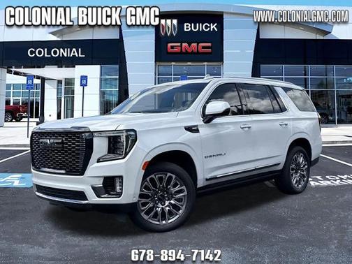 2023 GMC Yukon Denali Ultimate