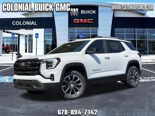 2026 GMC Terrain FWD Elevation