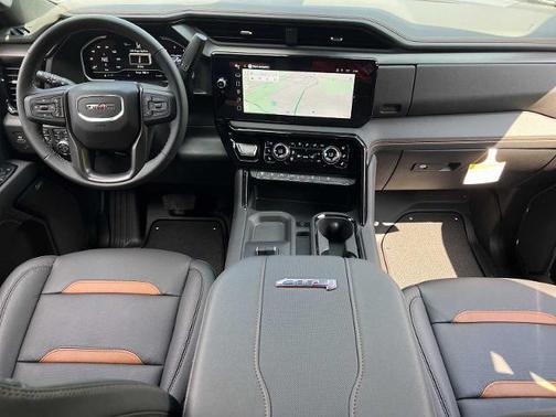 2025 GMC Sierra 2500 AT4
