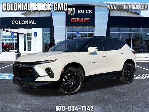 2025 Chevrolet Blazer RS