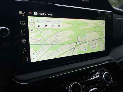 2026 GMC Sierra 2500 AT4X