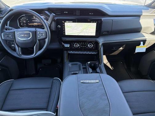 2026 GMC Sierra 2500 AT4