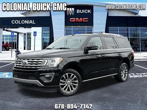 2018 Ford Expedition Limited