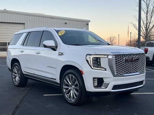 2021 GMC Yukon Denali