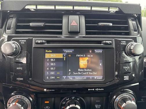 2018 Toyota 4Runner SR5