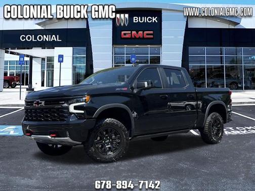 2023 Chevrolet Silverado 1500 ZR2