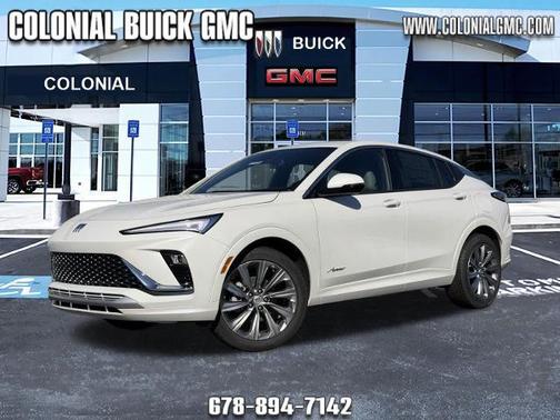 2026 Buick Envista Avenir FWD