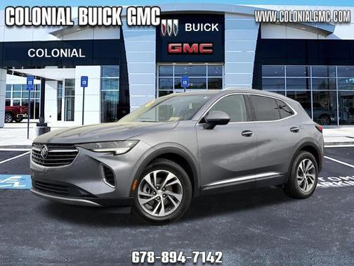 2021 Buick Envision FWD Essence