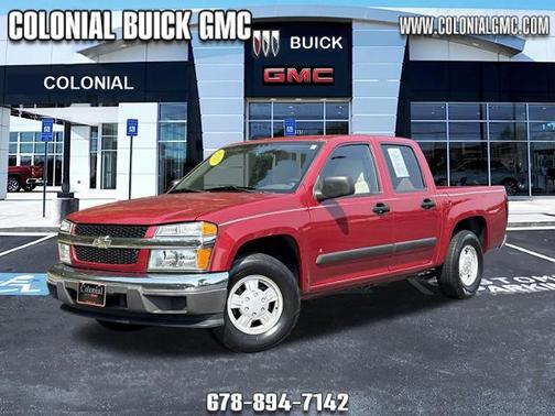 2006 Chevrolet Colorado LT