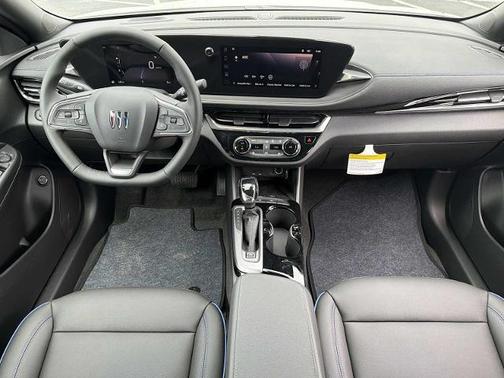 Summit White 2026 Buick Envista Sport Touring FWD