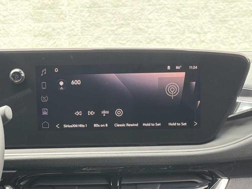 Summit White 2026 Buick Envista Sport Touring FWD