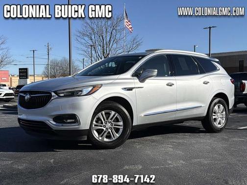 2018 Buick Enclave Essence