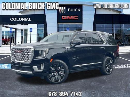 2023 GMC Yukon Denali