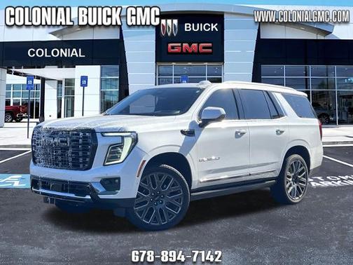 2023 GMC Yukon Denali
