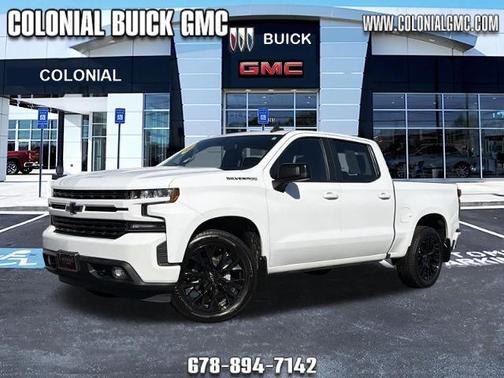 2020 Chevrolet Silverado 1500 RST