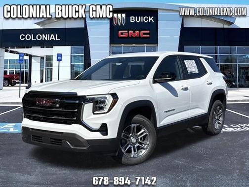 2025 GMC Terrain AWD Elevation