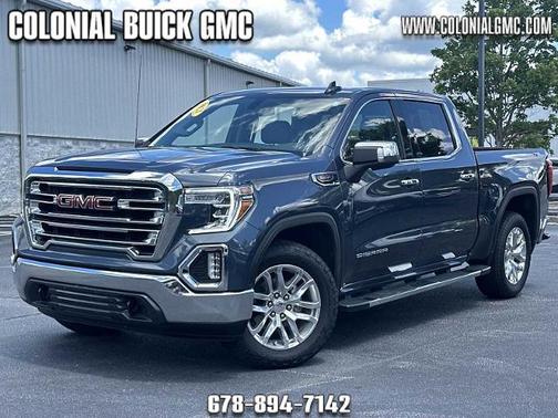 2021 GMC Sierra 1500 SLT