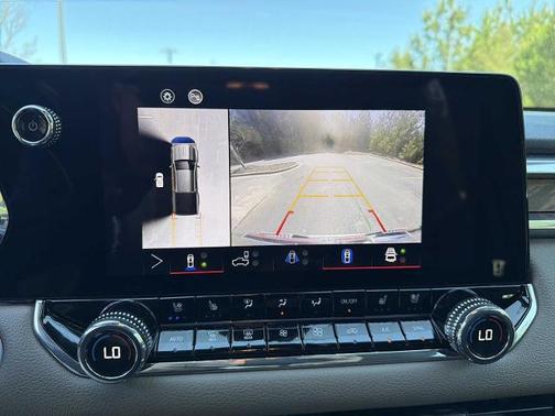 2025 GMC Canyon Denali