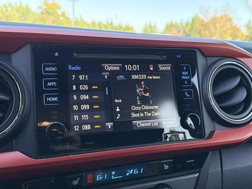 2017 Toyota Tacoma TRD Off Road