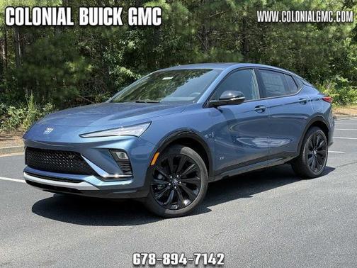 2025 Buick Envista Sport Touring FWD