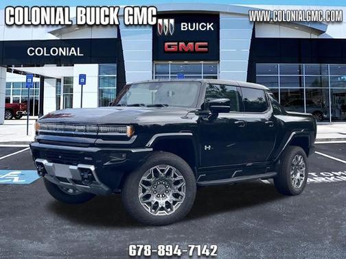 2026 GMC HUMMER EV Pickup 2X