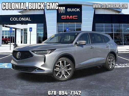 2023 Acura MDX Technology Package