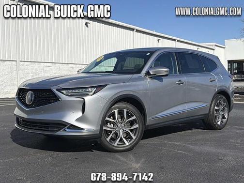 2023 Acura MDX Technology Package