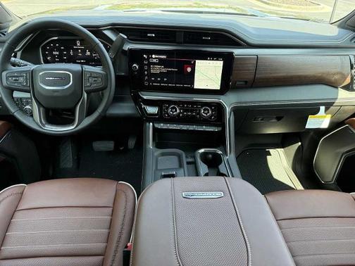 2026 GMC Sierra 2500 Denali Ultimate