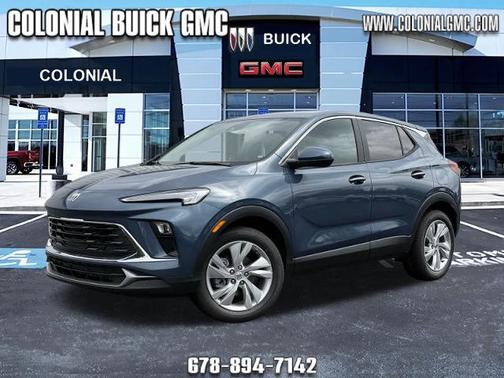 2026 Buick Encore GX Preferred