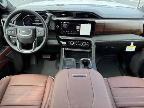 2026 GMC Sierra 2500 Denali Ultimate