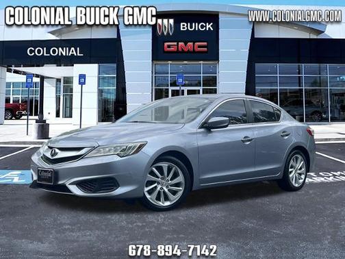 2016 Acura ILX 2.4L