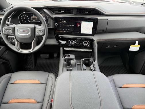 2025 GMC Sierra 2500 AT4