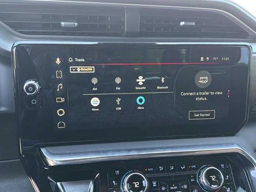 Onyx Black 2023 GMC Sierra 1500 Denali Ultimate