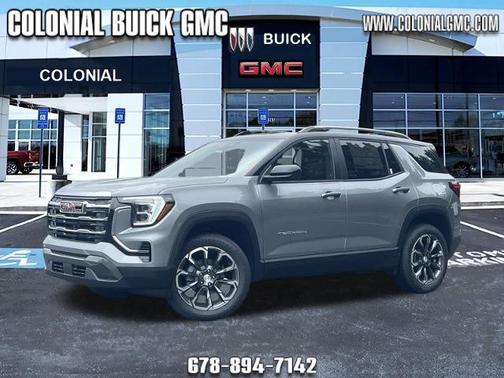 2026 GMC Terrain Elevation FWD