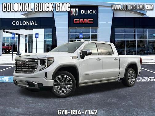 2023 GMC Sierra 1500 Denali