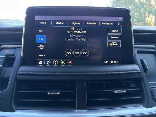 2021 Chevrolet Tahoe Z71