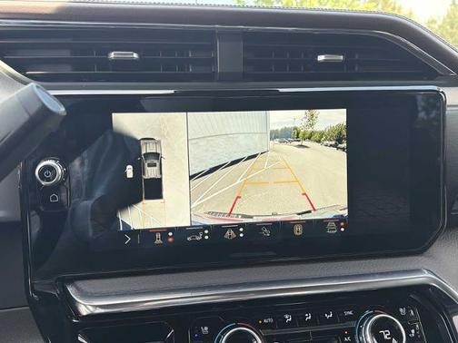 Onyx Black 2025 GMC Sierra 2500 Denali