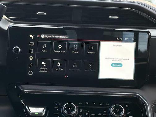 Onyx Black 2025 GMC Sierra 2500 Denali