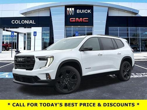 2026 GMC Acadia Elevation FWD